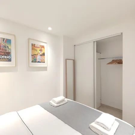 דירה L'ipanema - Standing T2 + Balcon *