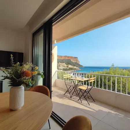 L'ipanema - Standing T2 + Balcon דירה *